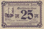Germany, 25 Pfennig, J6.4e