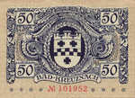 Germany, 50 Pfennig, K52.6