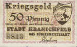 Germany, 50 Pfennig, K48.1c