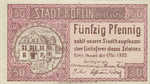 Germany, 50 Pfennig, K38.1d