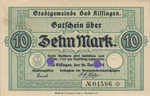Germany, 10 Mark, 272.02a