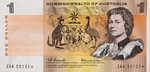 Australia, 1 Dollar, P-0037ar
