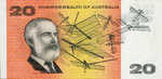 Australia, 20 Dollar, P-0041cr