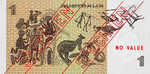 Australia, 1 Dollar, P-0042ds