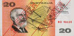 Australia, 20 Dollar, P-0046ds