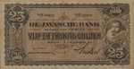 Netherlands Indies, 25 Gulden, P-0071c