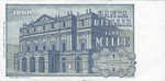 Italy, 1,000 Lira, P-0101d