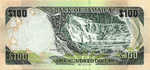 Jamaica, 100 Dollar, P-0084New