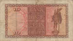 Danzig, 10 Gulden, P-0053,B401a
