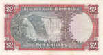 Rhodesia, 2 Dollar, P-0035d