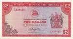 Rhodesia, 2 Dollar, P-0035d