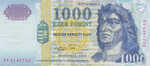 Hungary, 1,000 Forint, P-0180b