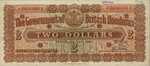 British Honduras, 2 Dollar, P-0015as