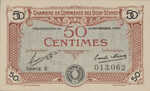France, 50 Centime, JP.017.12