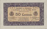France, 50 Centime, JP.006.37