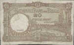 Belgium, 20 Franc, P-0111