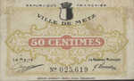 France, 50 Centime, JP.131.01