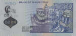 Mauritius, 50 Rupee, P-0065New