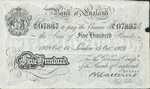 Great Britain, 500 Pound, P-0333a
