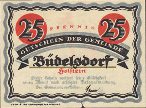 Germany, 25 Pfennig, 200.1
