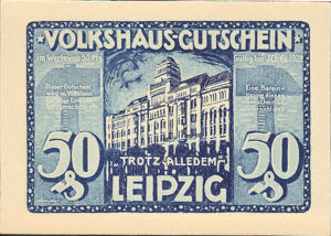 Germany, 50 Pfennig, 786.1
