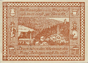 Germany, 10 Pfennig, R10.1a