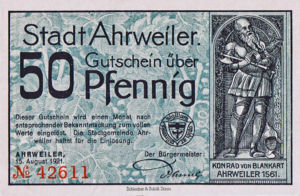Germany, 50 Pfennig, 7.3