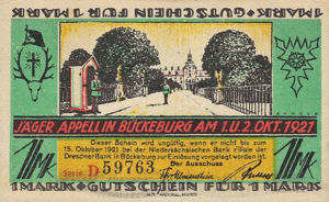 Germany, 1 Mark, 198.1
