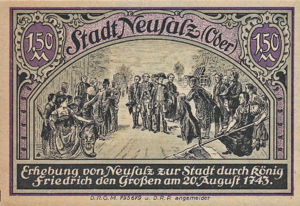 Germany, 1.5 Mark, 960.1a