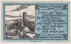 Germany, 25 Pfennig, L55.3b
