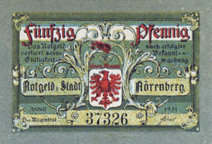 Germany, 50 Pfennig, 979.41a