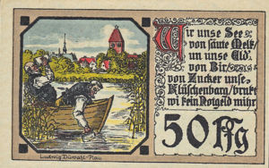 Germany, 50 Pfennig, 1061.1