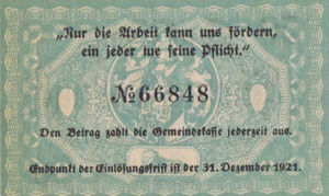 Germany, 50 Pfennig, T7.13