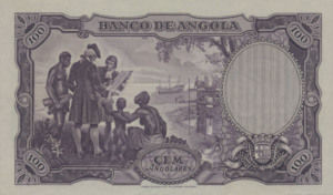 Angola, 100 Angolar, P85