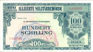 Austria, 100 Schilling, P110a