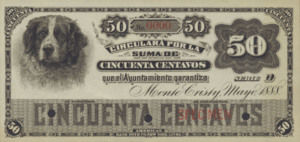 Ecuador, 50 Centavo, 