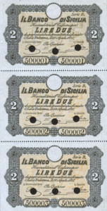 Italian States, 2 Lira, S880