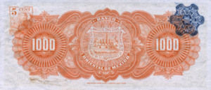 Mexico, 1,000 Peso, S387b