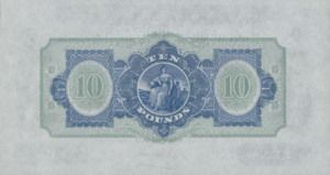 Ireland, Northern, 10 Pound, P53b