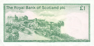Scotland, 1 Pound, P341Ab