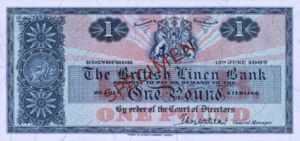 Scotland, 1 Pound, P166s v.c1