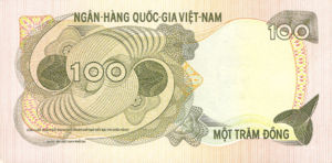 Vietnam, South, 100 Dong, P26a, NBV B28a