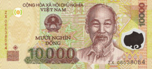 Vietnam, 10,000 Dong, P119a, SBV B43a