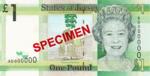 Jersey, 1 Pound, P32s