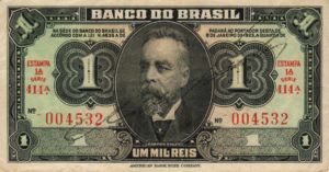 Brazil, 1 Mil Real, P131A Sign.3