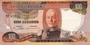 Angola, 100 Escudo, P101