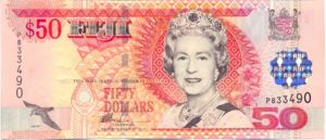 Fiji Islands, 50 Dollar, P108a