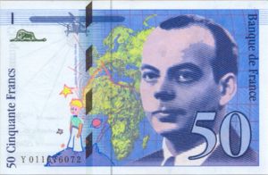 France, 50 Franc, P157b