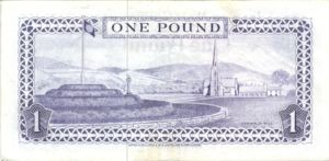 Isle Of Man, 1 Pound, P29c