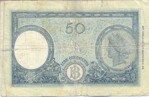 Italy, 50 Lira, P65 v1
